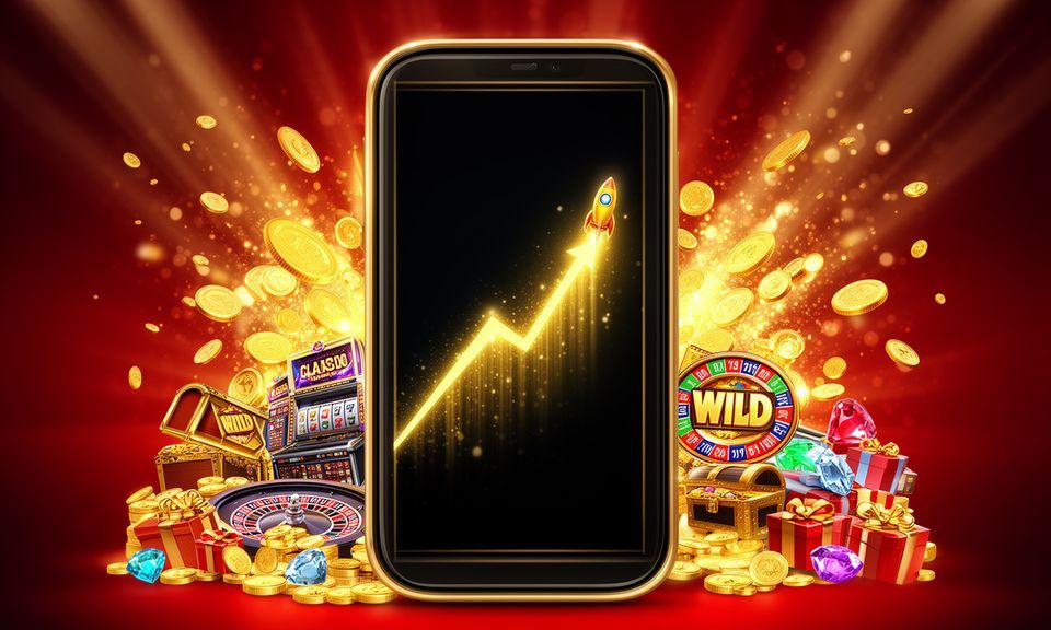 cadd9 Rupiah Riches Slots